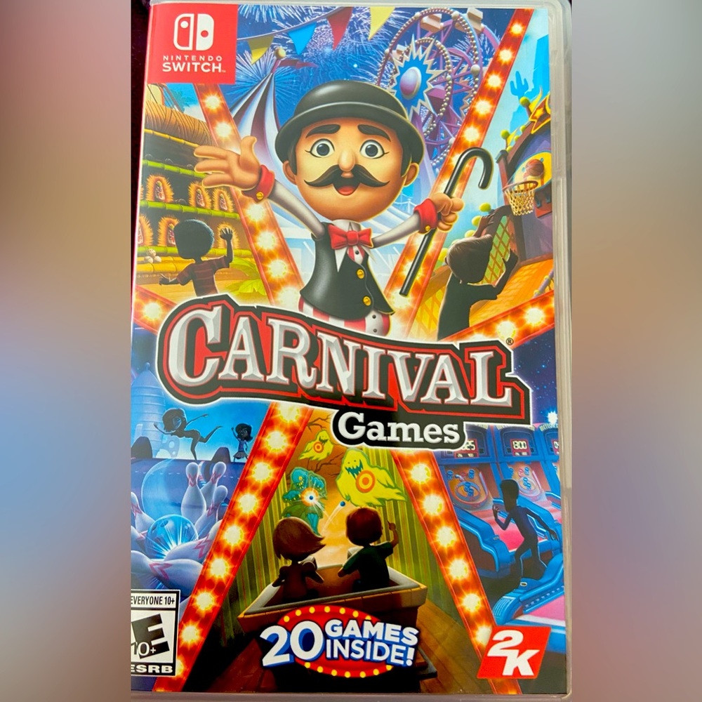 Carnival for Switch